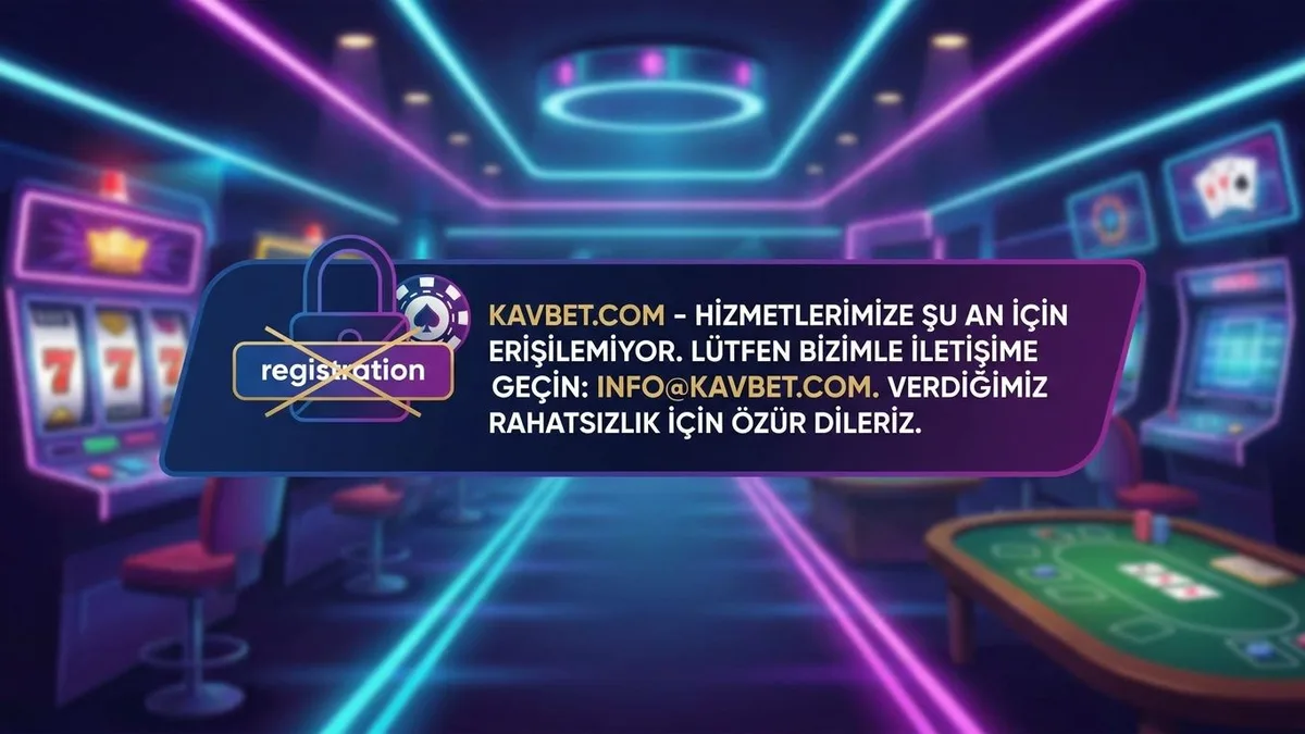 Bonusla kayıt ol